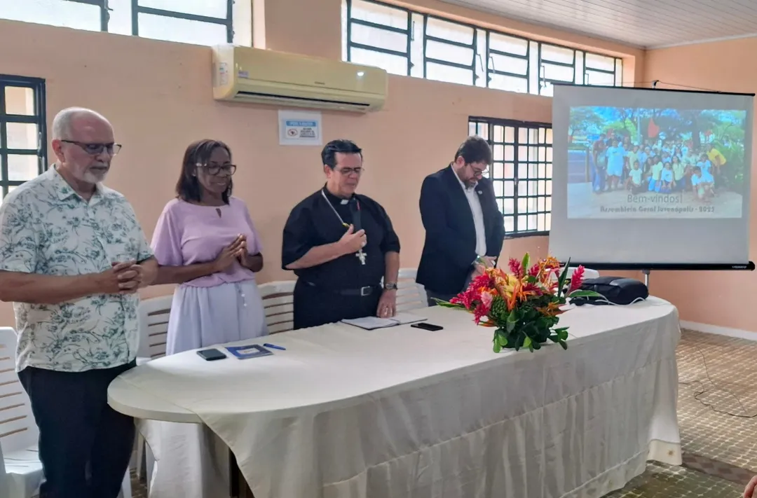 Assembleia aprovou novo estatuto do Juvenópolis. Foto: Suzana Lima.
