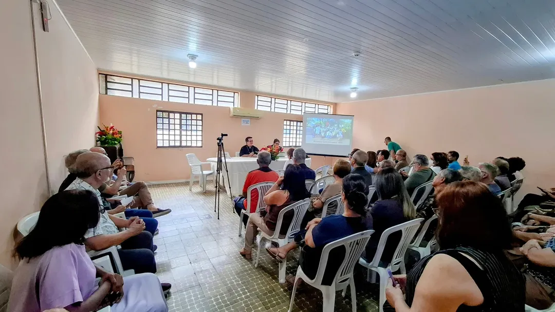 Assembleia aprovou novo estatuto do Juvenópolis. Foto: Suzana Lima.