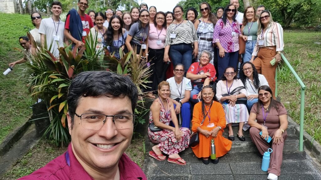 Mais de 200 alagoanos foram ao encontro anual. Foto: Lieneide Raimundo.