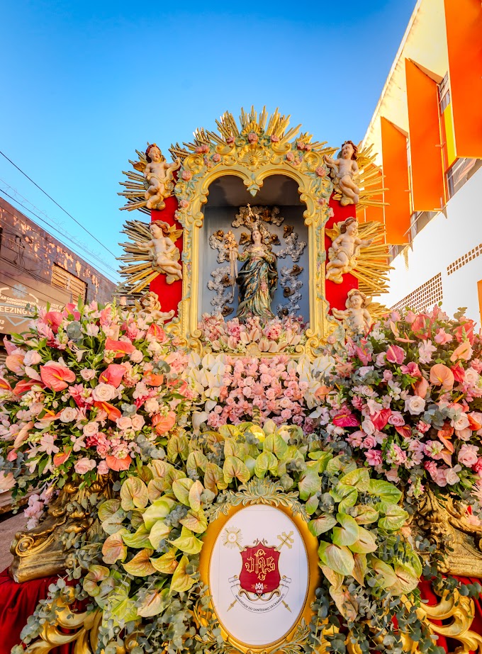 Missa foi celebrada pelo arcebispo emérito de Olinda e Recife, Dom Fernando Saburido. Foto: Carlos Wilker.