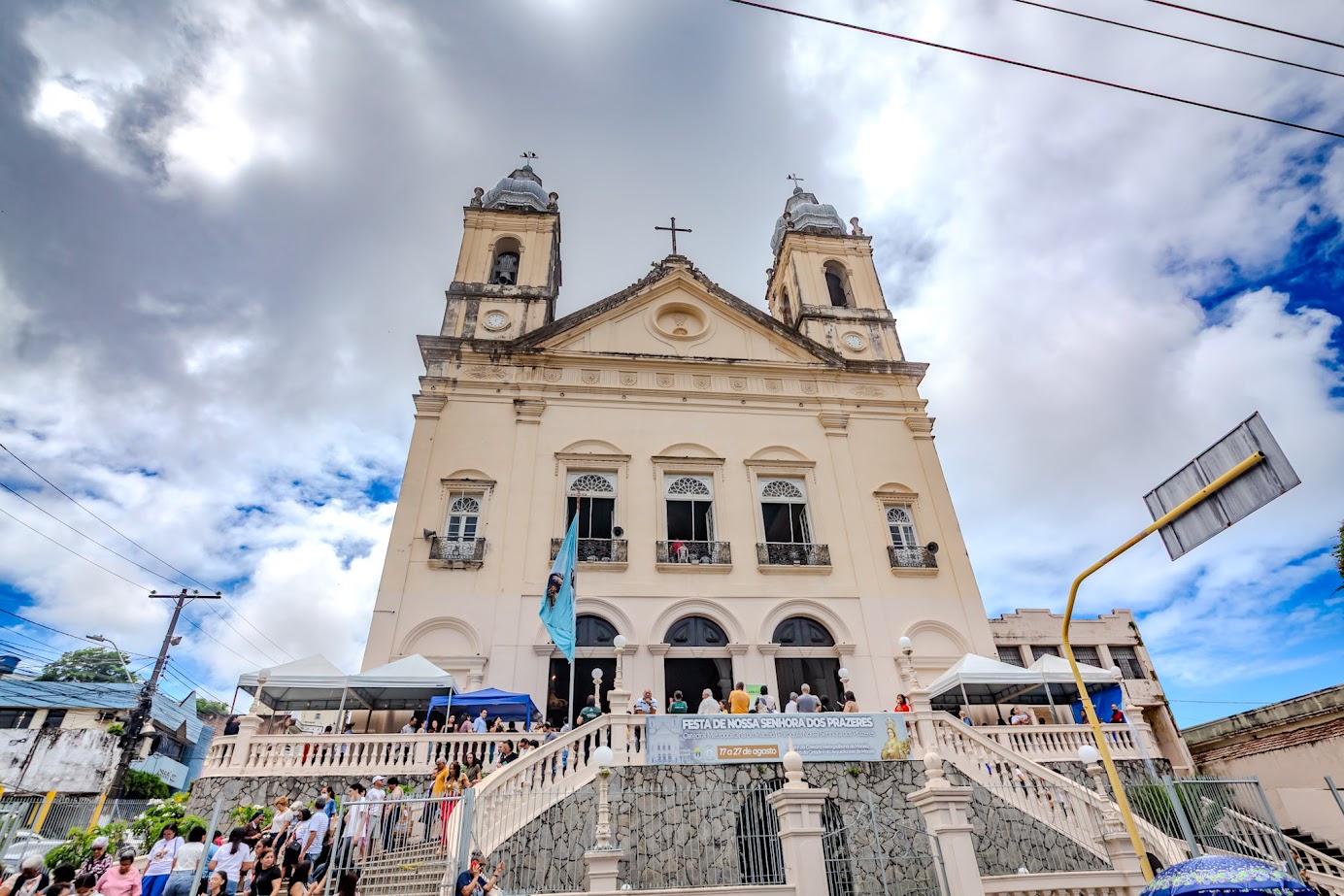 Catedral Metropolitana. Foto: Carlos Wilker. 