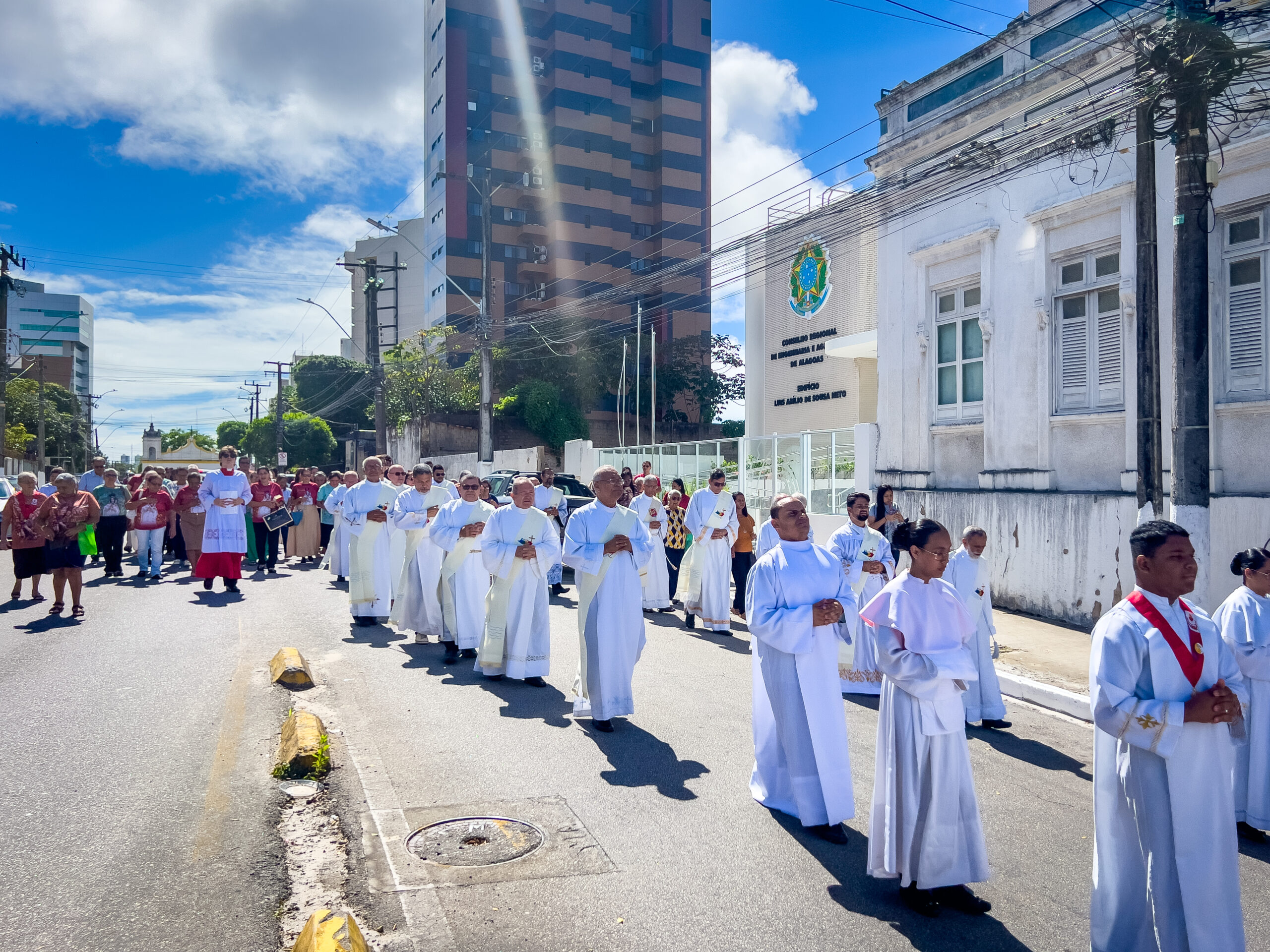Jubileu dos Diáconos. Foto: Sávio Gabriel.