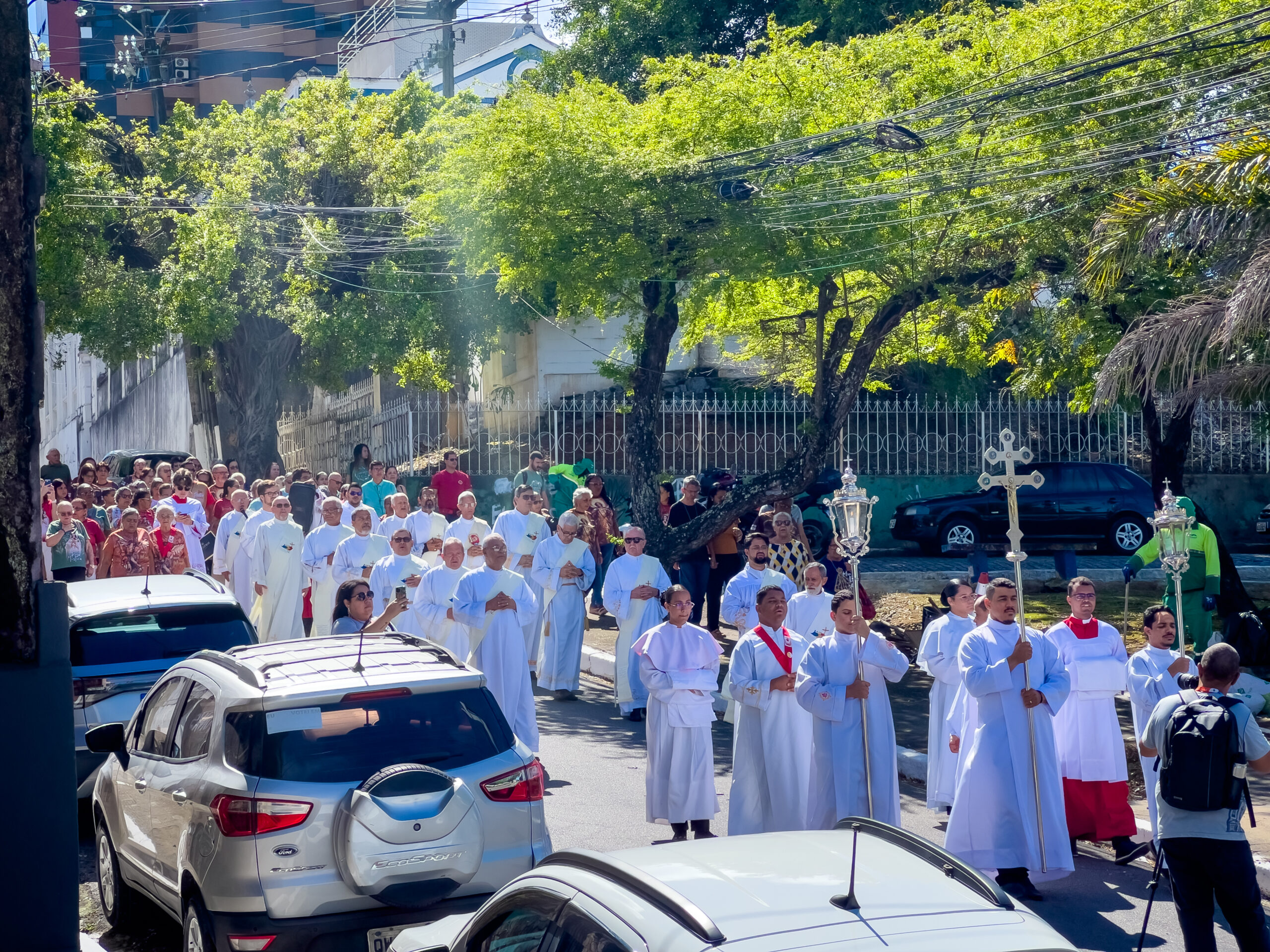 Jubileu dos Diáconos. Foto: Sávio Gabriel.