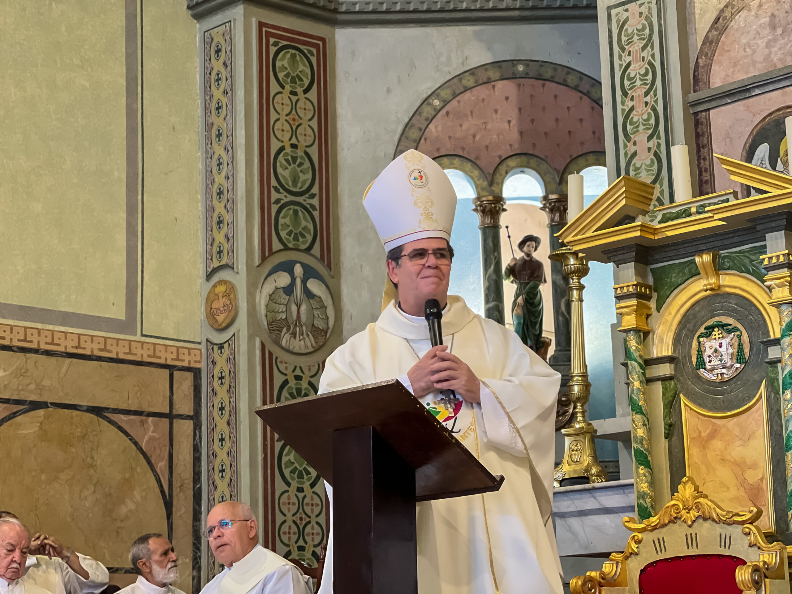 Jubileu dos Diáconos. Foto: Sávio Gabriel.