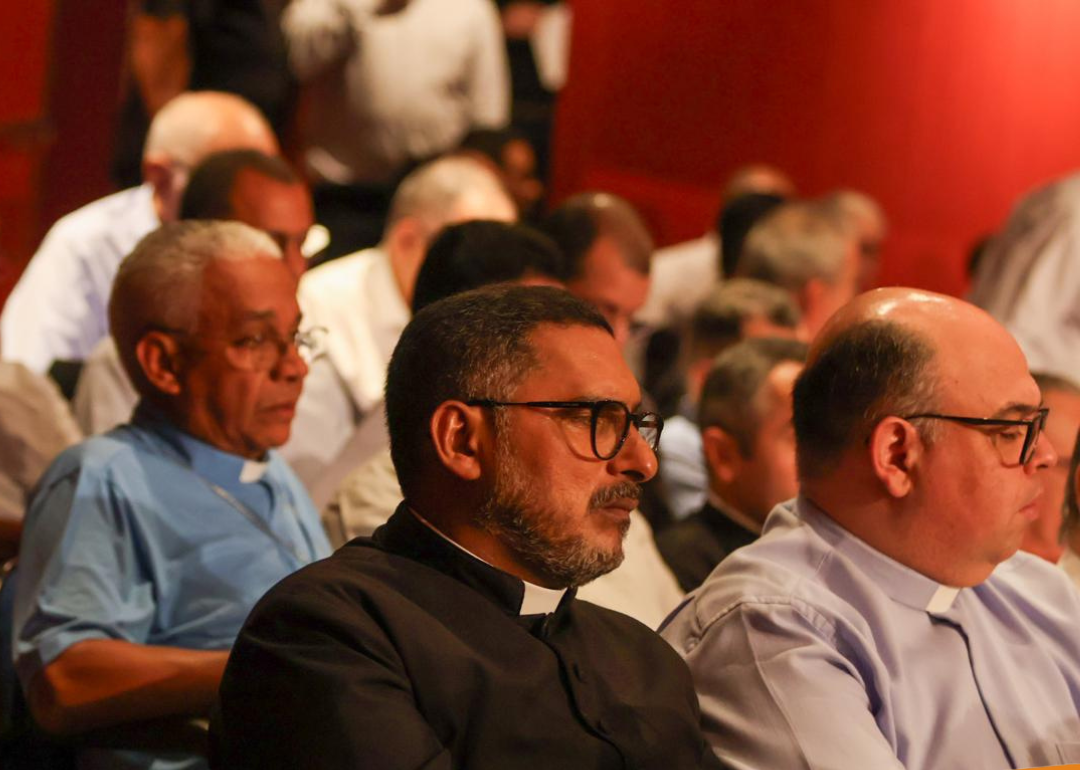 Programação contou com a presença de toda a Província Eclesiástica de Alagoas. Foto: Carlos Roberto| Pascom Arquidiocesana.