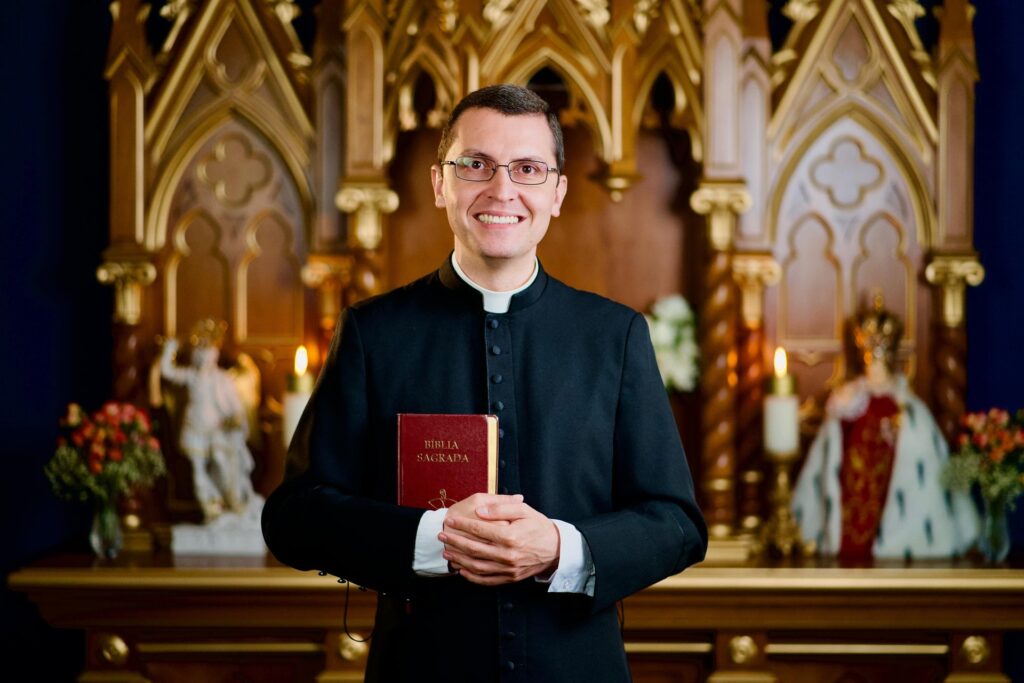 Padre Alex Nogueira em Maceió