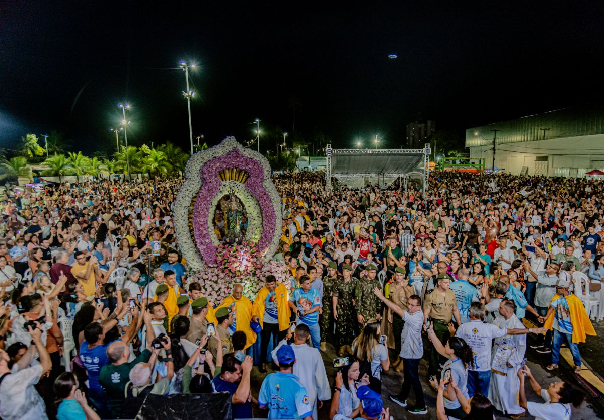 Procissã Nossa Senhora dos Prazeres