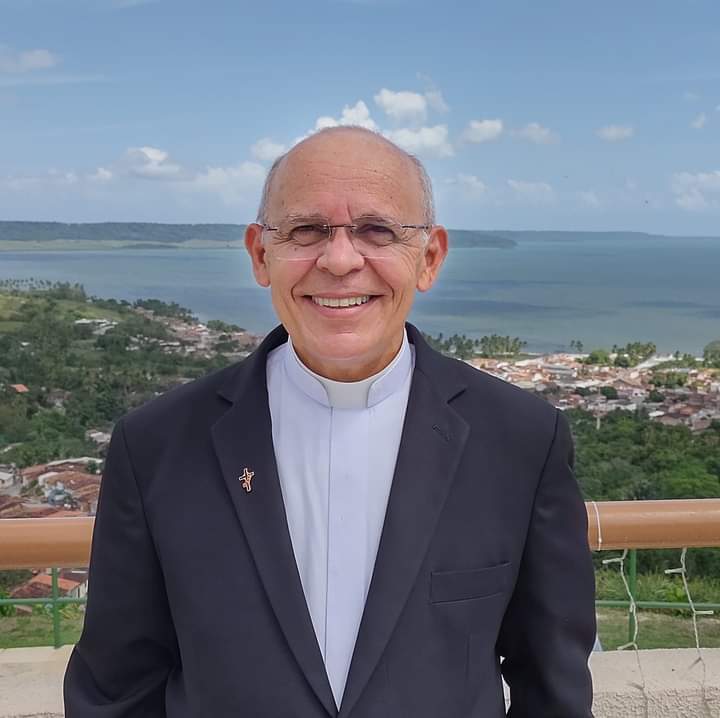 Diácono Paulo Gomes é novo presidente da Diretoria da Comissão Arquidiocesana dos Diáconos Permanentes.