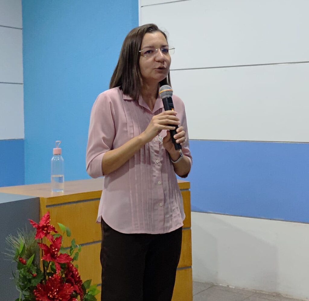 Pascom Arquidiocesana promoveu momento de formação na Livraria Paulinas.