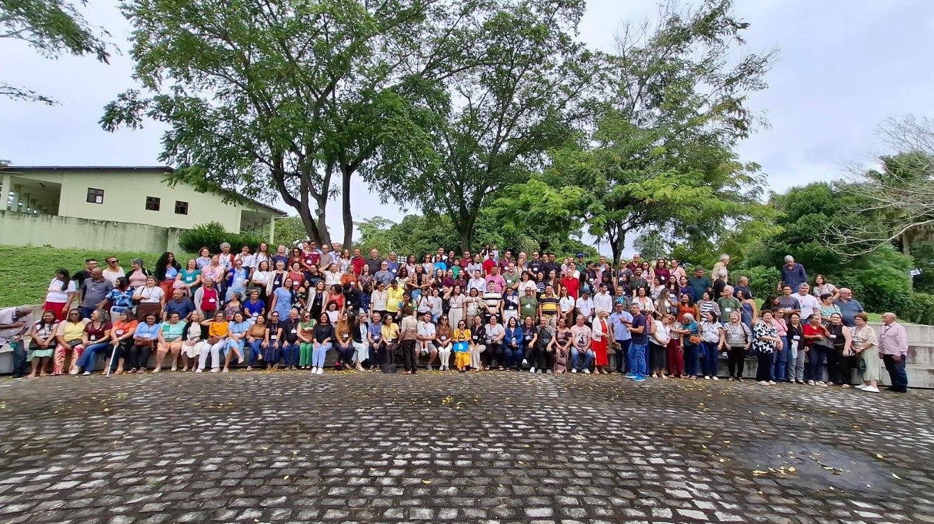 Mais de 200 alagoanos foram ao encontro anual. Foto: Lieneide Raimundo.
