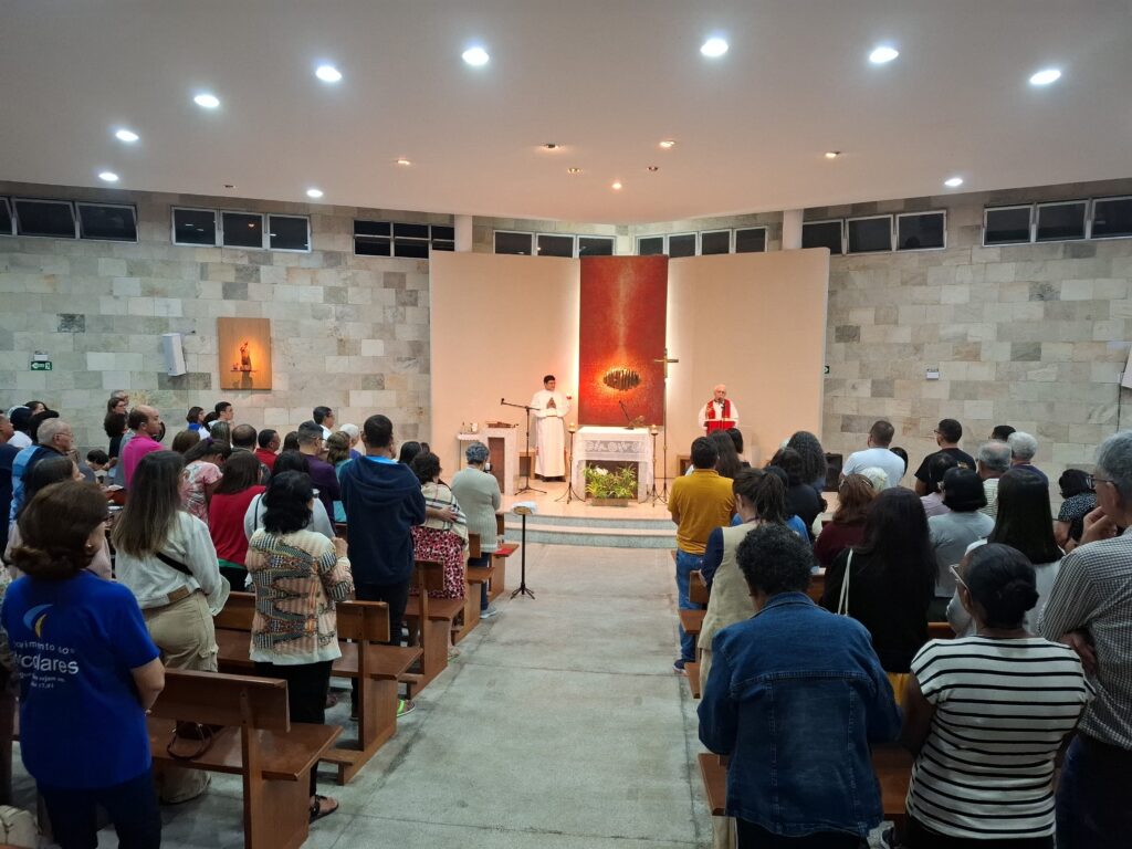 Mais de 200 alagoanos foram ao encontro anual. Foto: Lieneide Raimundo.