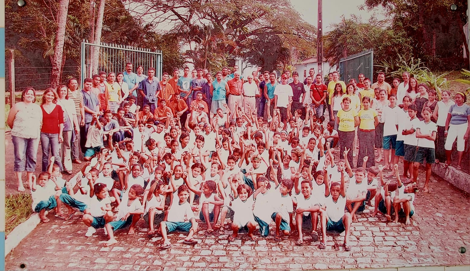 Com a morte de Padre Pinho, a Casa Juvenópolis foi administrada pelos irmãos Marista.