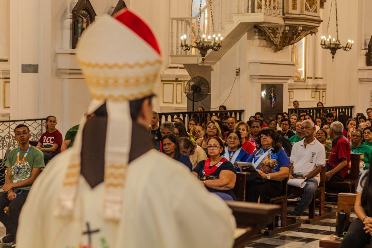 Jubileu dos movimentos eclesiais e novas comunidades.  Foto: Rogério Lins.