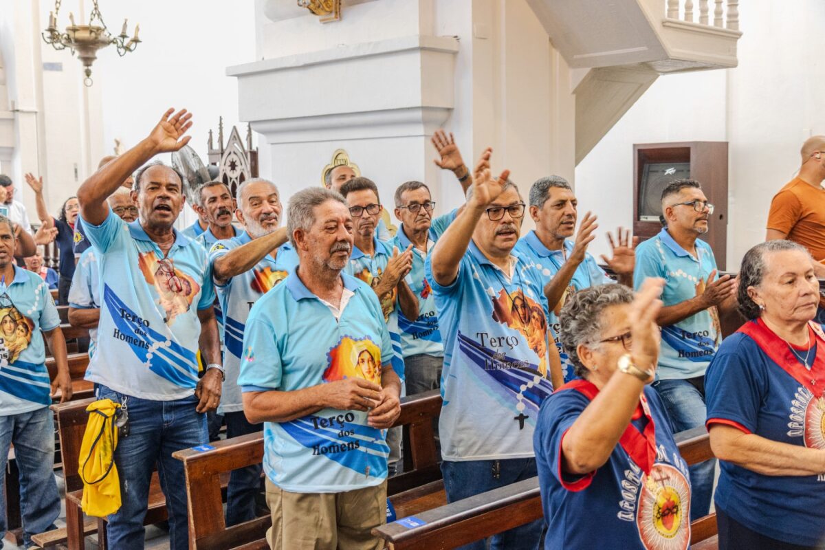 Jubileu dos movimentos eclesiais e novas comunidades.  Foto: Rodrigo Lins.