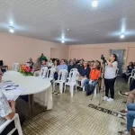 Assembleia aprovou novo estatuto do Juvenópolis. Foto: Suzana Lima.