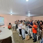 Assembleia aprovou novo estatuto do Juvenópolis. Foto: Suzana Lima.