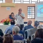 Assembleia aprovou novo estatuto do Juvenópolis. Foto: Suzana Lima.