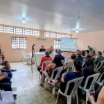 Assembleia aprovou novo estatuto do Juvenópolis. Foto: Suzana Lima.