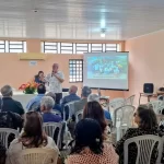 Assembleia aprovou novo estatuto do Juvenópolis. Foto: Suzana Lima.