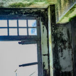 Estrutura abandonada precisa ser reformada. Foto: Emerson Angelo.