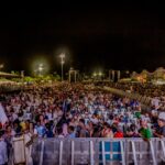Celebração Eucarística de encerramento da festa da Padroeira de Maceió, Nossa Senhora dos Prazeres. Foto: Carlos Wilker.