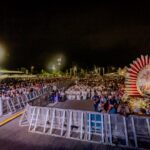Celebração Eucarística de encerramento da festa da Padroeira de Maceió, Nossa Senhora dos Prazeres. Foto: Carlos Wilker.