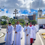 Jubileu dos Diáconos. Foto: Sávio Gabriel.
