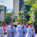 Jubileu dos Diáconos. Foto: Sávio Gabriel.
