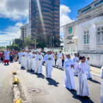 Jubileu dos Diáconos. Foto: Sávio Gabriel.