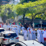 Jubileu dos Diáconos. Foto: Sávio Gabriel.