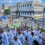 Jubileu dos Diáconos. Foto: Sávio Gabriel.