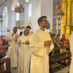 Jubileu dos Diáconos. Foto: Sávio Gabriel.