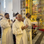 Jubileu dos Diáconos. Foto: Sávio Gabriel.
