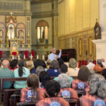 Jubileu dos Diáconos. Foto: Sávio Gabriel.