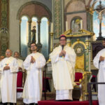 Jubileu dos Diáconos. Foto: Sávio Gabriel.