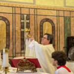 Jubileu dos Diáconos. Foto: Sávio Gabriel.