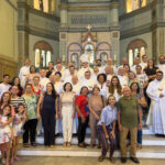 Jubileu dos Diáconos. Foto: Sávio Gabriel.