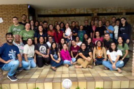 ua espiritualidade é vivida através da Comunidade de Vida e da Comunidade de Aliança, duas formas de consagração que, unidas, expressam o mesmo carisma.Foto: Jaqueline Silva.