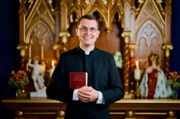 Padre Alex Nogueira em Maceió