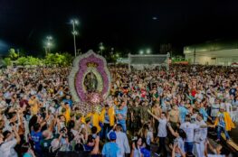Procissã Nossa Senhora dos Prazeres