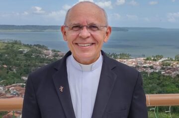 Diácono Paulo Gomes é novo presidente da Diretoria da Comissão Arquidiocesana dos Diáconos Permanentes.