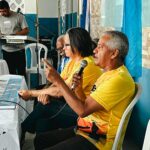 A programação contou com momentos de oração, formações e confraternização, destacando-se pela participação ativa dos congregados. Foto: NSC Atalaia.