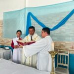 A programação contou com momentos de oração, formações e confraternização, destacando-se pela participação ativa dos congregados. Foto: NSC Atalaia.