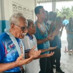 A programação contou com momentos de oração, formações e confraternização, destacando-se pela participação ativa dos congregados. Foto: NSC Atalaia.