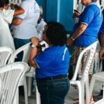A programação contou com momentos de oração, formações e confraternização, destacando-se pela participação ativa dos congregados. Foto: NSC Atalaia.