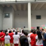Jubileu dos Reclusos no Complexo Prisional em Maceió. Foto: Mariane Rodrigues.