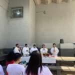 Jubileu dos Reclusos no Complexo Prisional em Maceió. Foto: Mariane Rodrigues.