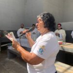 Jubileu dos Reclusos no Complexo Prisional em Maceió. Foto: Mariane Rodrigues.