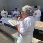 Jubileu dos Reclusos no Complexo Prisional em Maceió. Foto: Mariane Rodrigues.