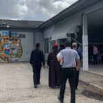 Jubileu dos Reclusos no Complexo Prisional em Maceió. Foto: Mariane Rodrigues.